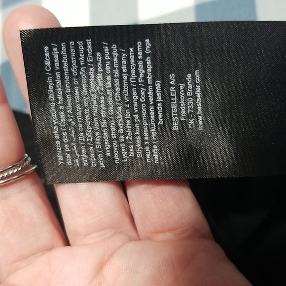 VERA MODA LIZOLLY . TOP - Picture 13 of 16